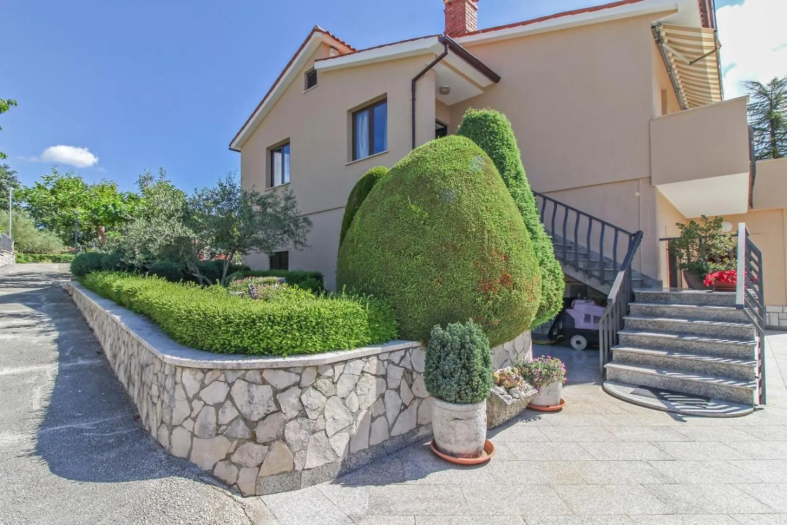 Apartment Lucia In Central Istria