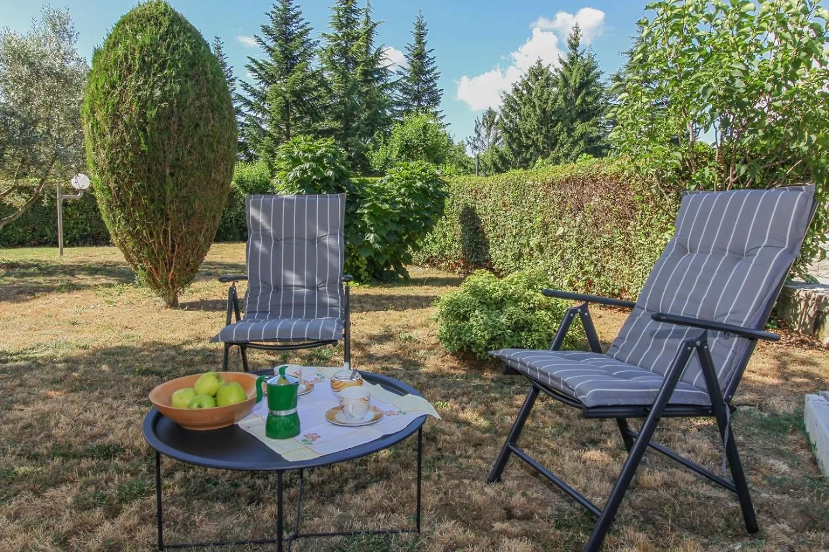 Apartment Lucia In Central Istria Croatia