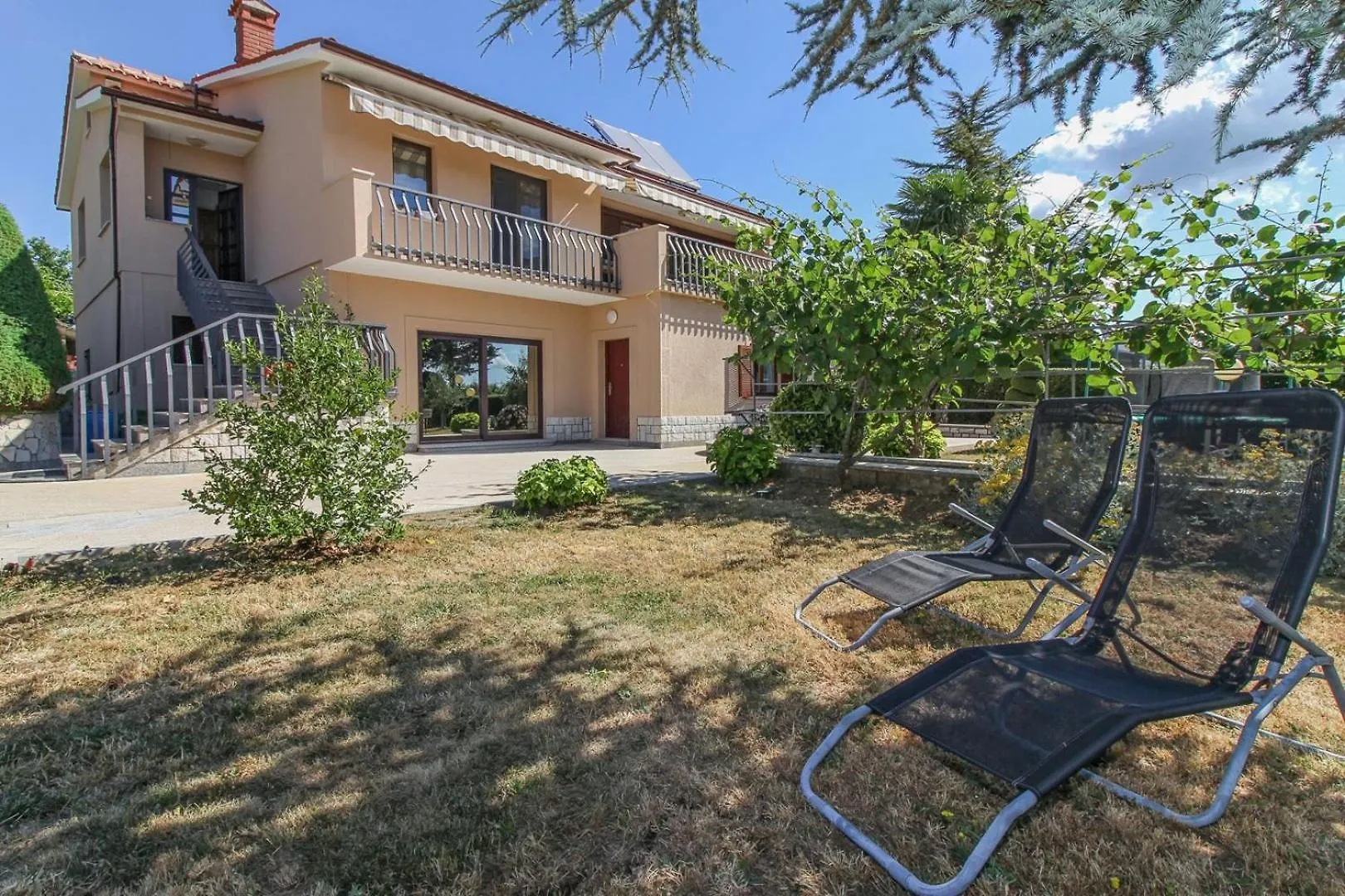 Apartment Lucia In Central Istria Croatia