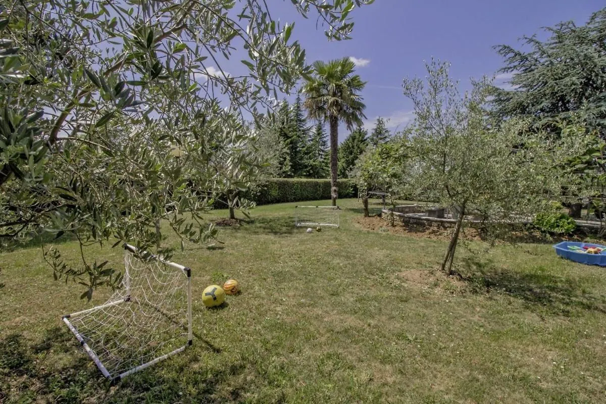 Apartment Lucia In Central Istria