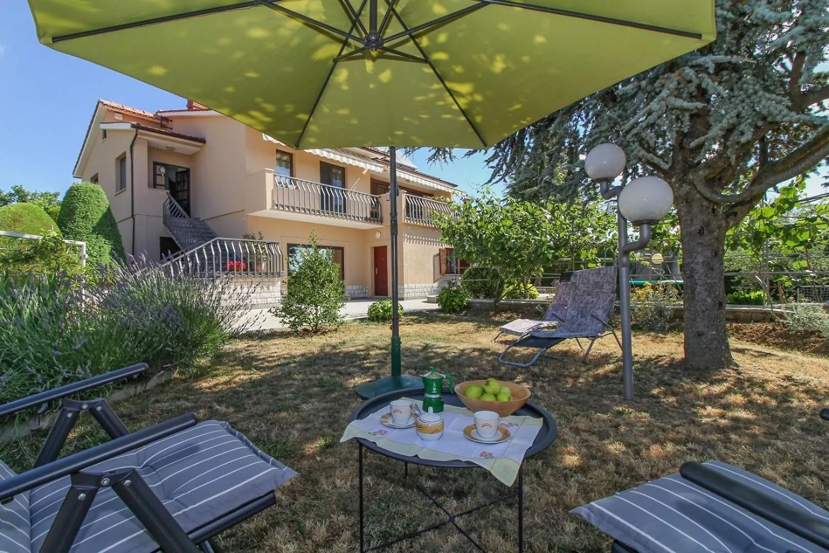 Apartment Lucia In Central Istria Gracisce