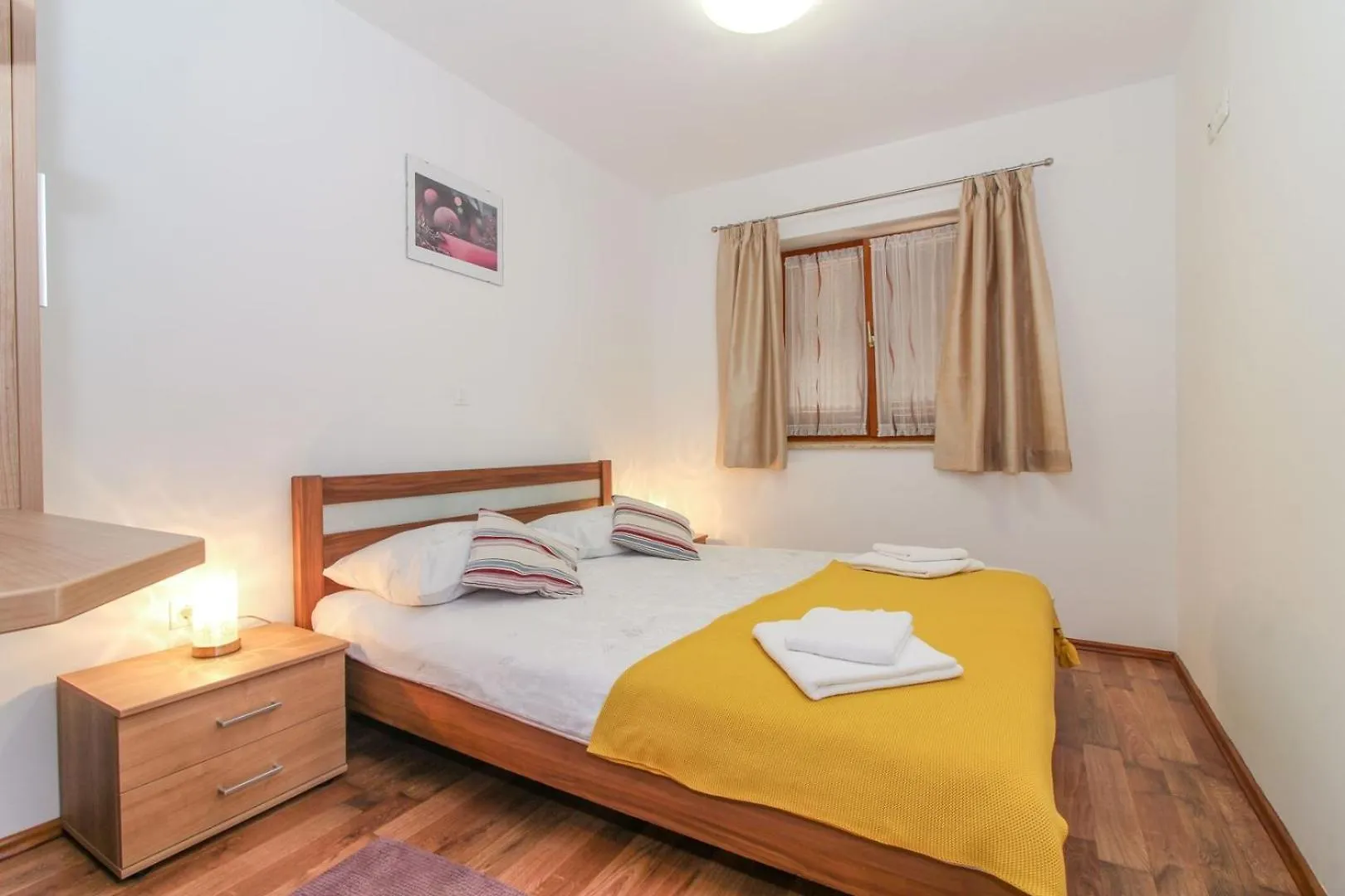 Apartment Lucia In Central Istria