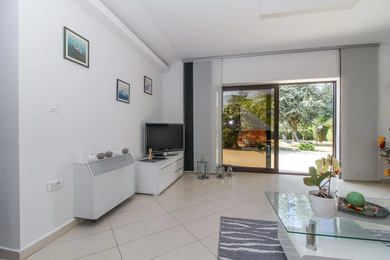 Apartment Lucia In Central Istria Croatia