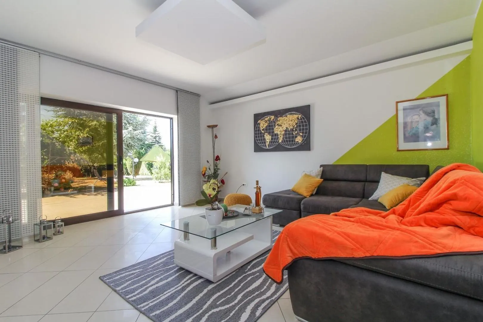 Apartment Lucia In Central Istria