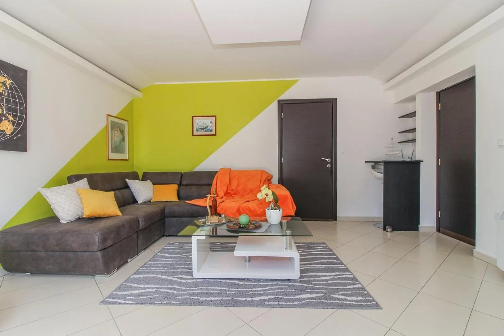 Apartment Lucia In Central Istria 0*, Gracisce Croatia