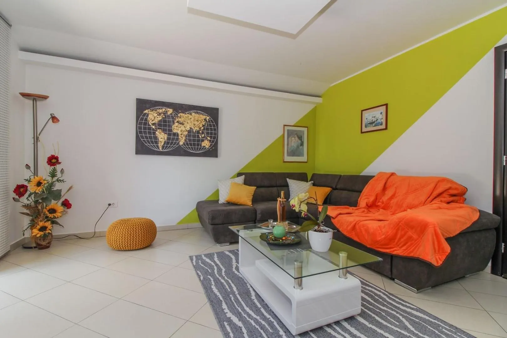 Apartment Lucia In Central Istria  Gracisce